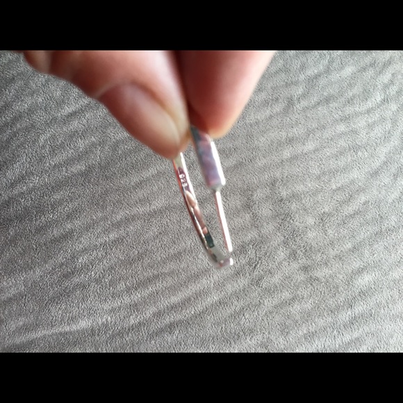 New Sterling earrings - Picture 3 of 5